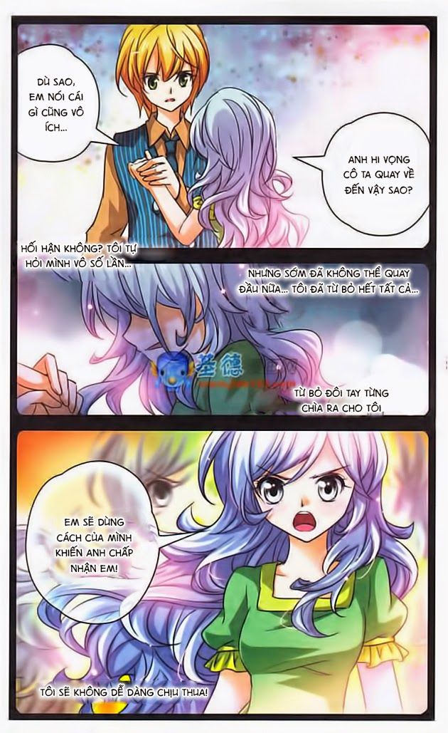 mị chi ma hạp chapter 77 4