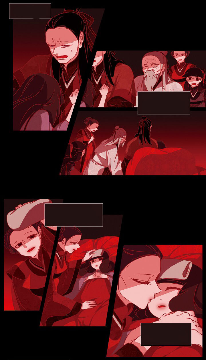 huyết hồ chapter 13 4