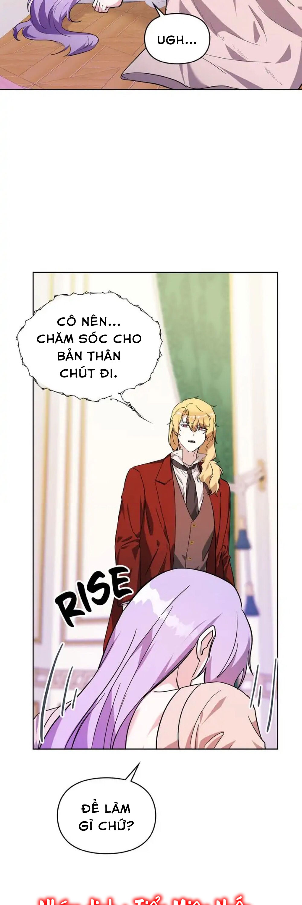 hãy nghe lời của tôi chapter 59.1 12