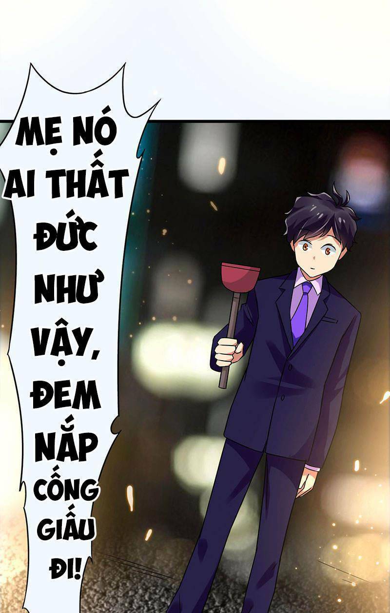 siêu cấp bại gia tử chapter 73 12