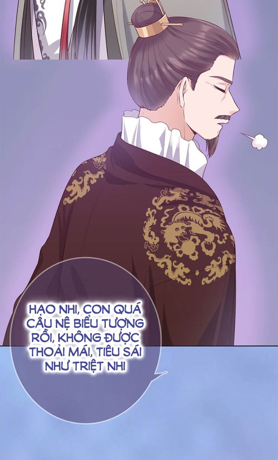 mỹ nhân già rồi chapter 56 27