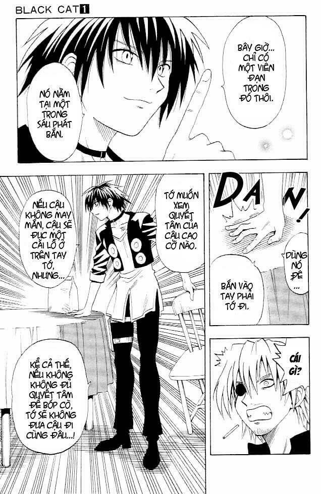 con mèo đen chapter 8 16