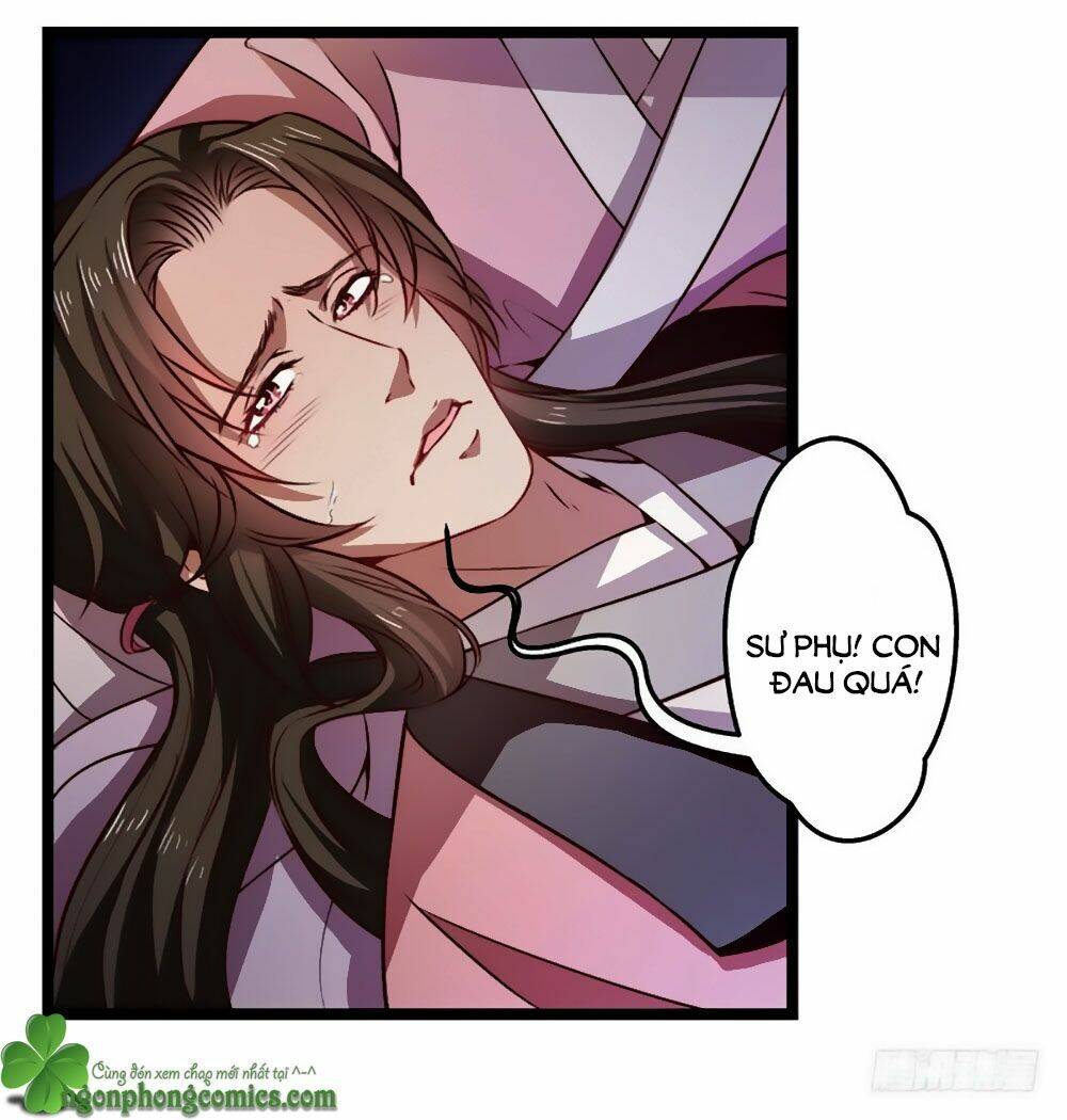 liêu liêu nhân thân tu tiên truyện chapter 67 40