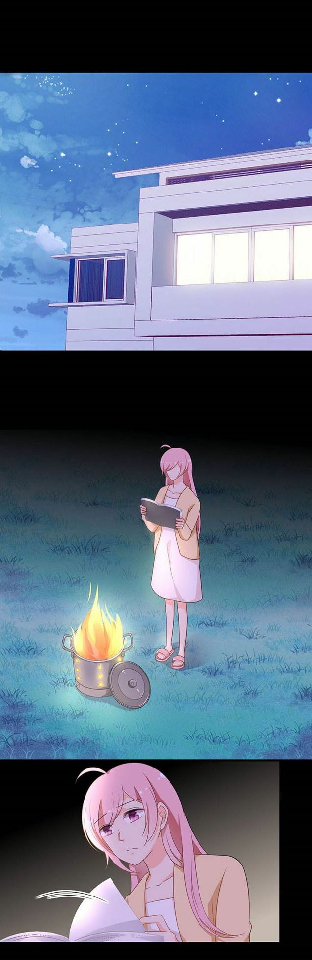 cả thế giới đều không bằng người chapter 117 14