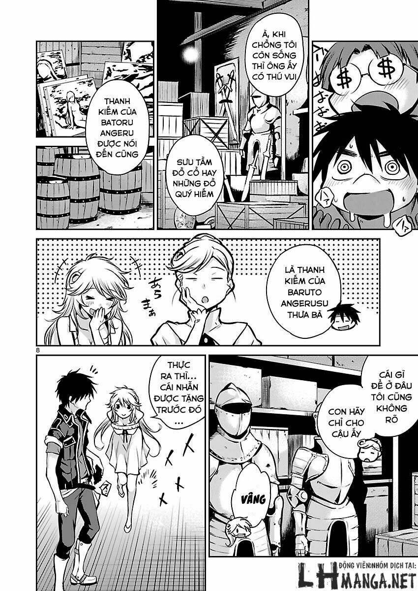 majutsushi orphen hagure tabi chapter 3 8