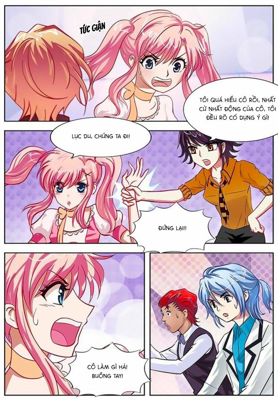 nghịch hành thiên hậu chapter 18.2 7