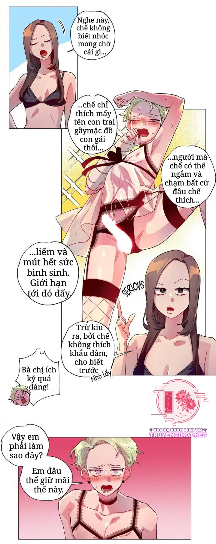 mảnh ghép o bị khuyết chapter 45 10