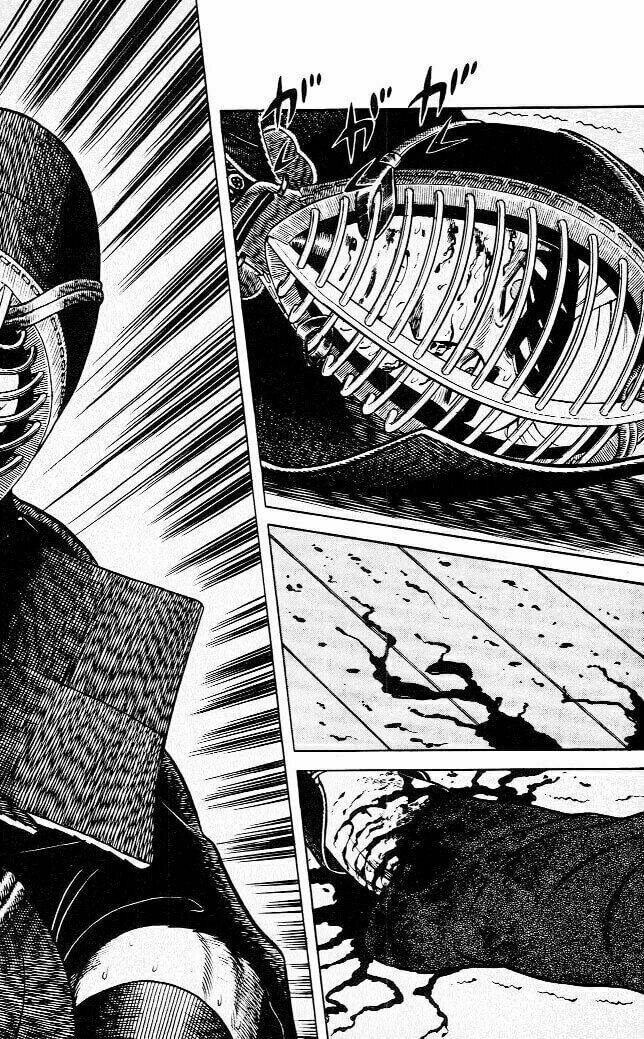 kiếm sĩ musashi chapter 135 4