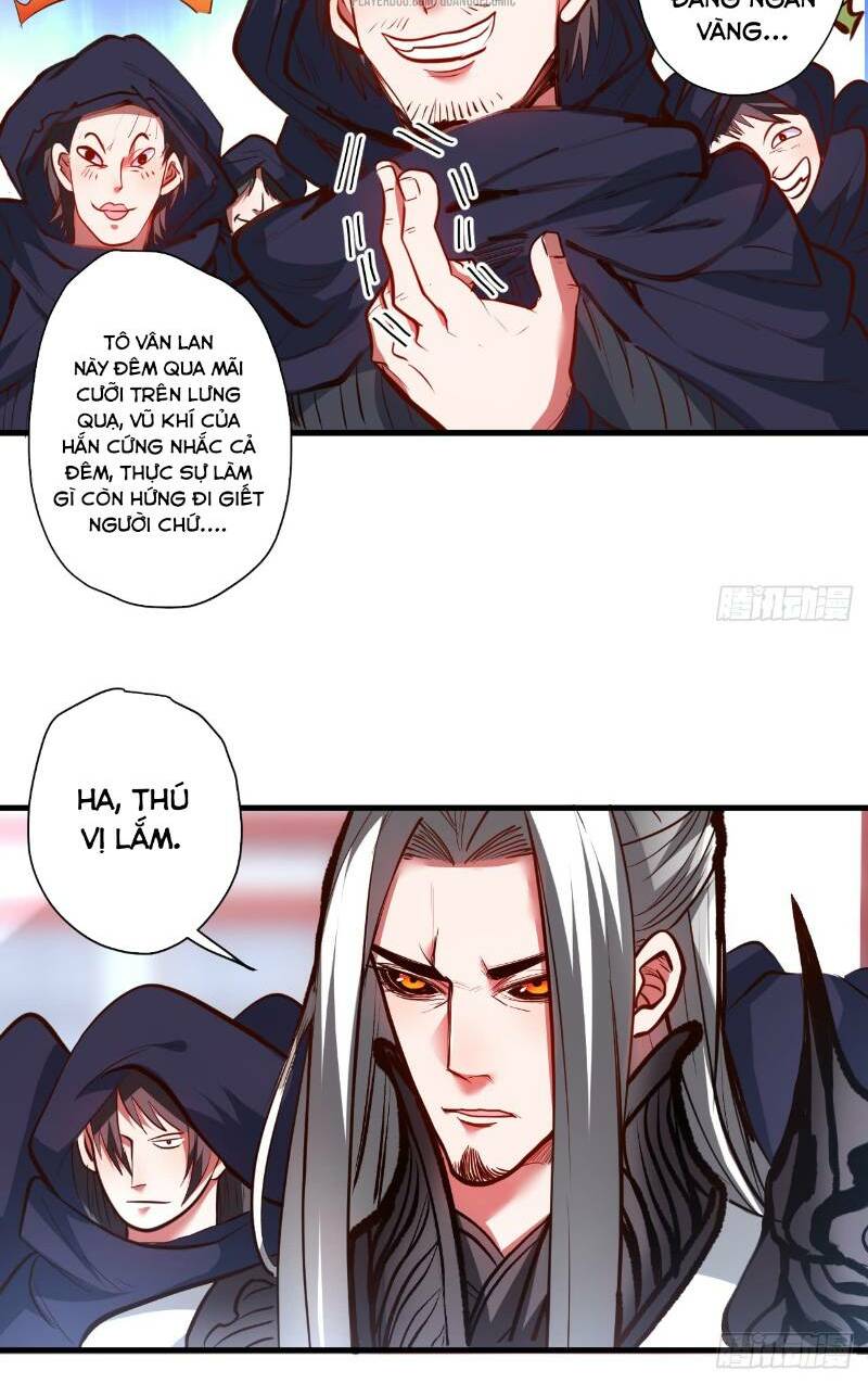 trọng sinh tối cường ma tôn ở rể chapter 19 14