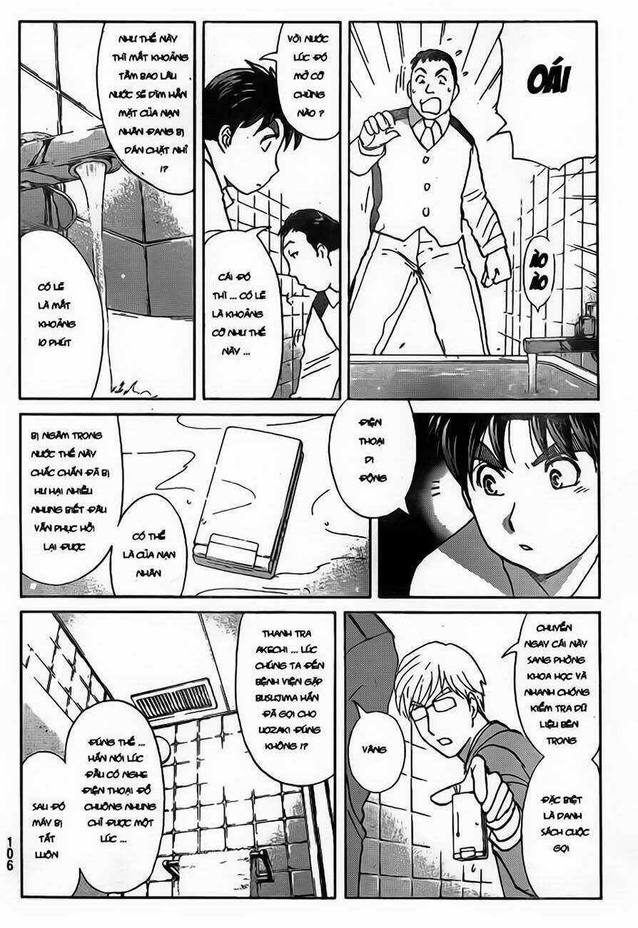 thám tử kindaichi - phần 2 chapter 75 7
