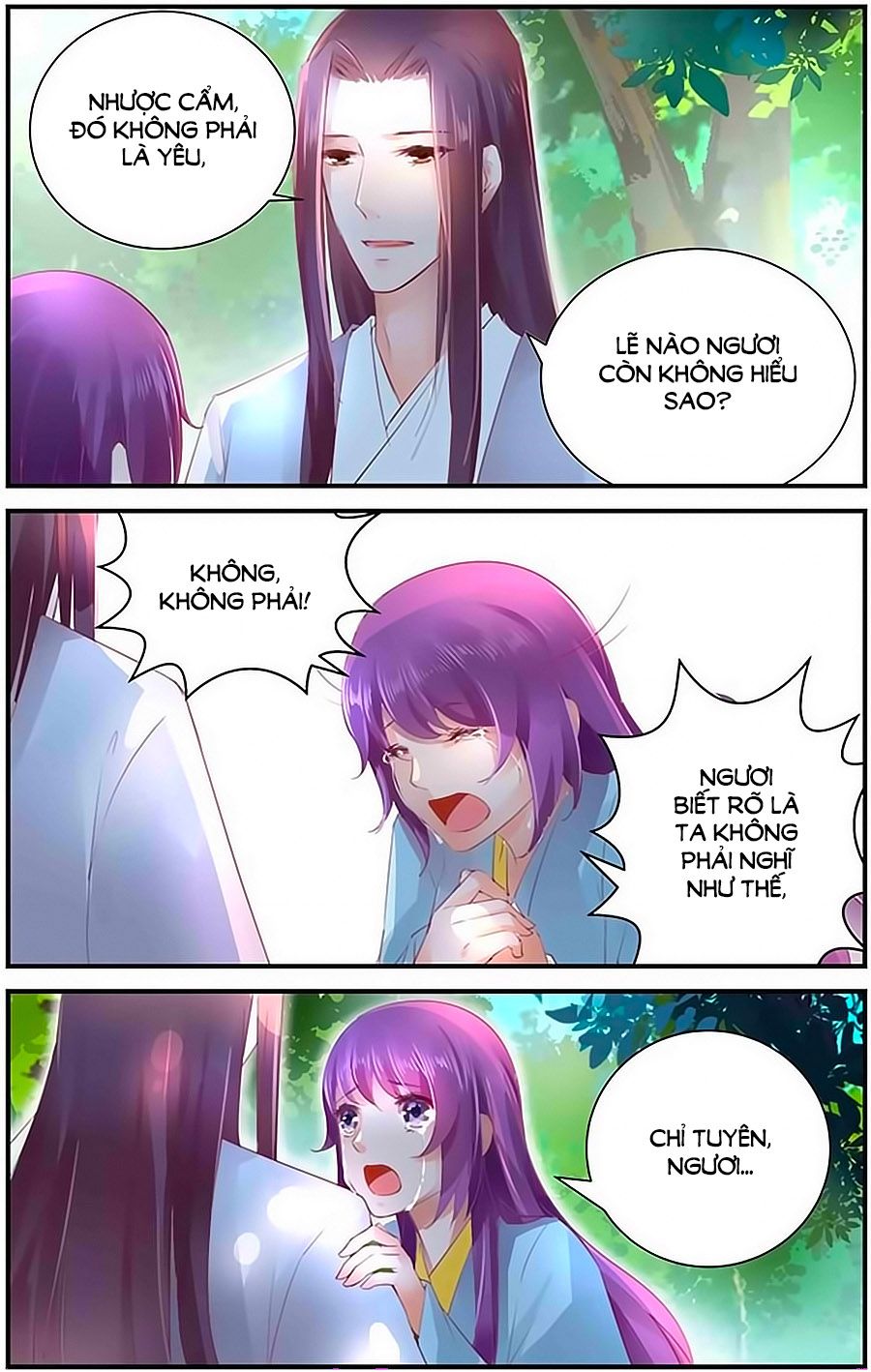 trầm hương phá chapter 41 3