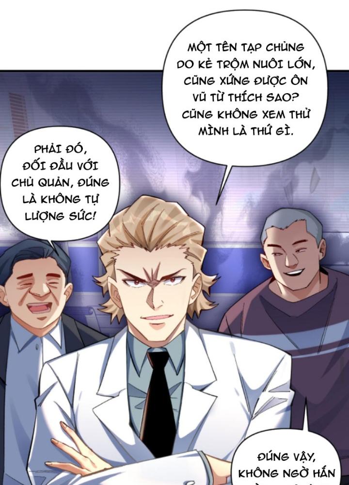 cướp đoạt vô số thiên phú, ta thành thần ở thời đại toàn dân chuyển chức chapter 1 64