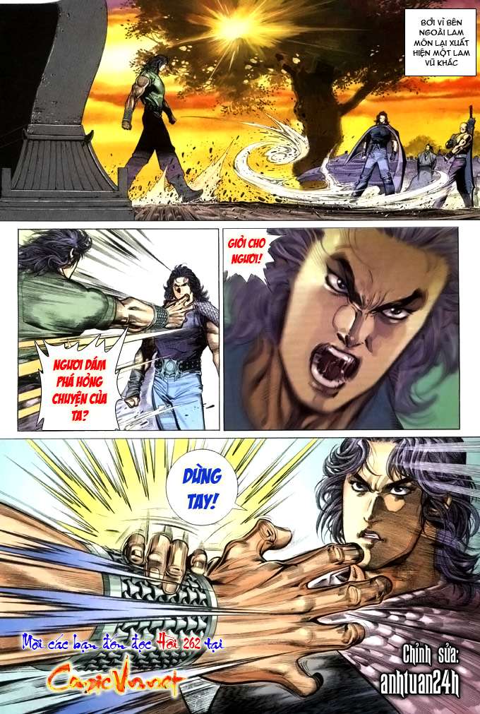 phong vân chapter 261 31