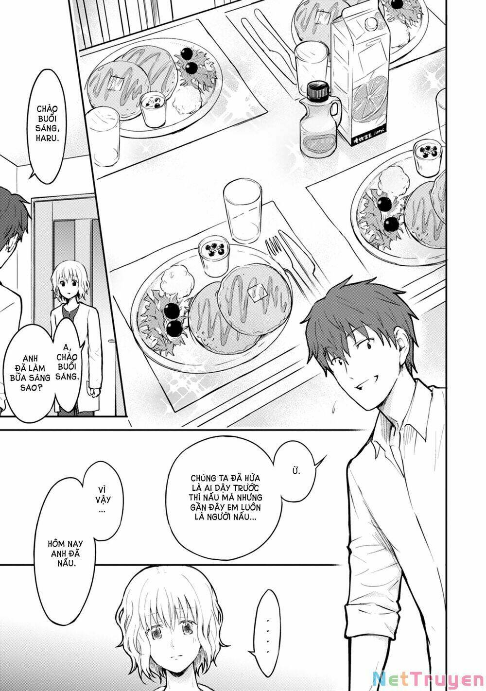 #shin5 - kekkonshite mo koishiteru chapter 17 15