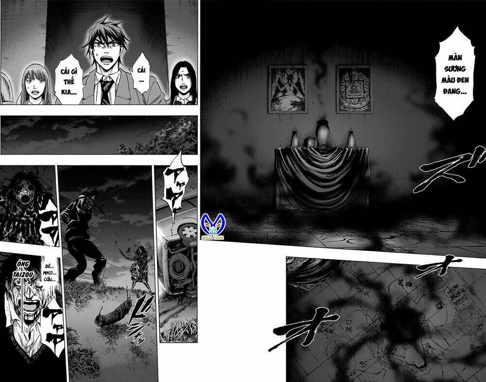 trò chơi tìm xác - karada sagashi chapter 146 3