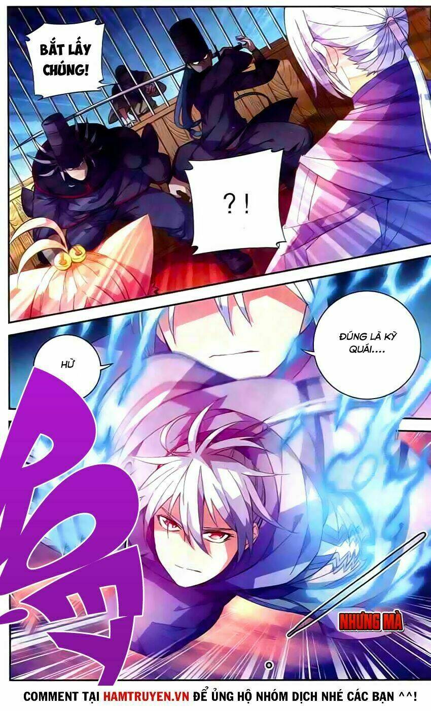 đấu phá thương khung tiền truyện truyền kỳ dược lão chapter 34 2