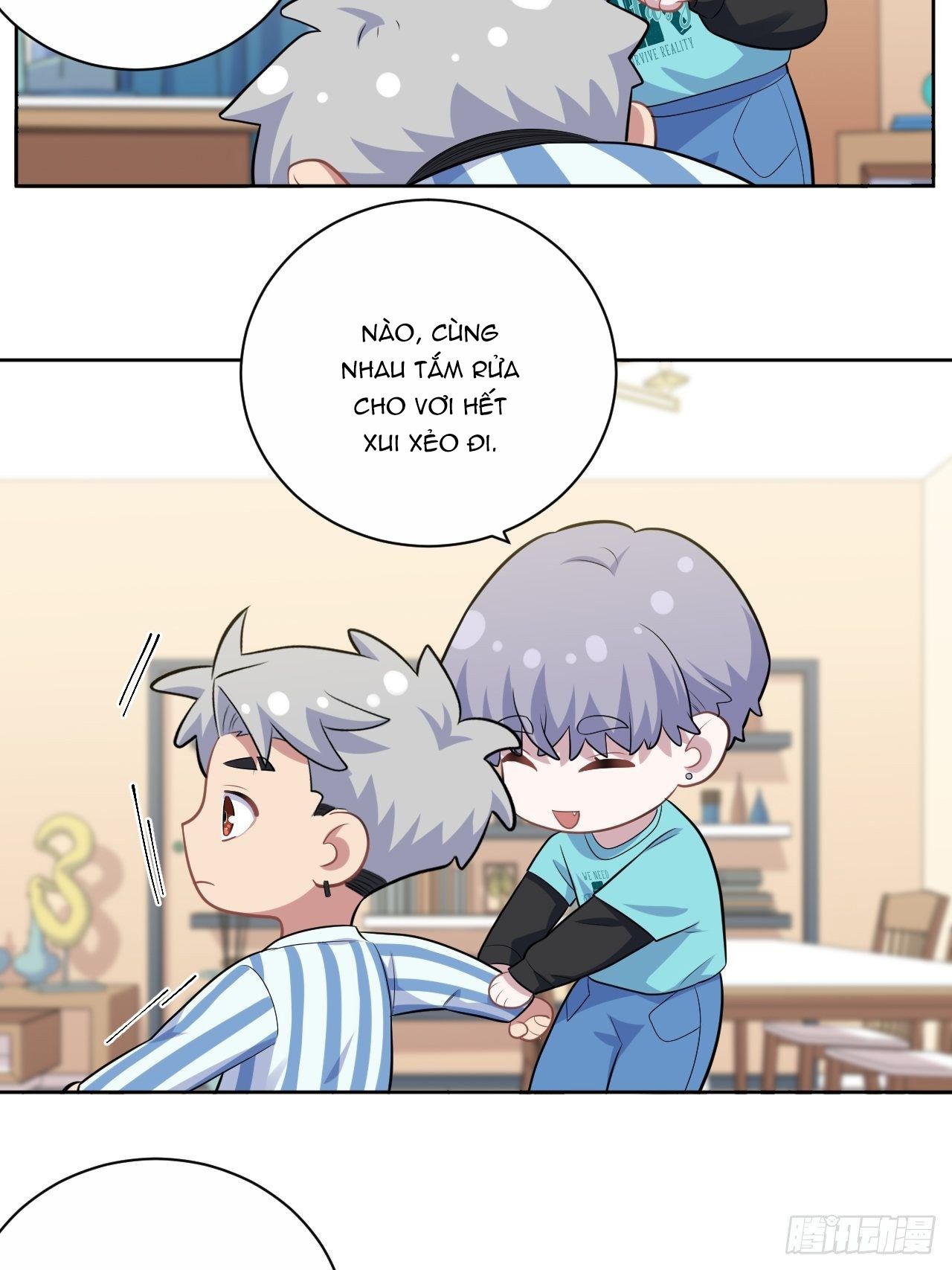 bố vợ đại nhân là bà xã chapter 209 27