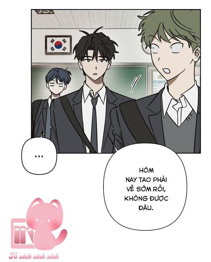 tiền bối, đừng nóng! chapter 14 7