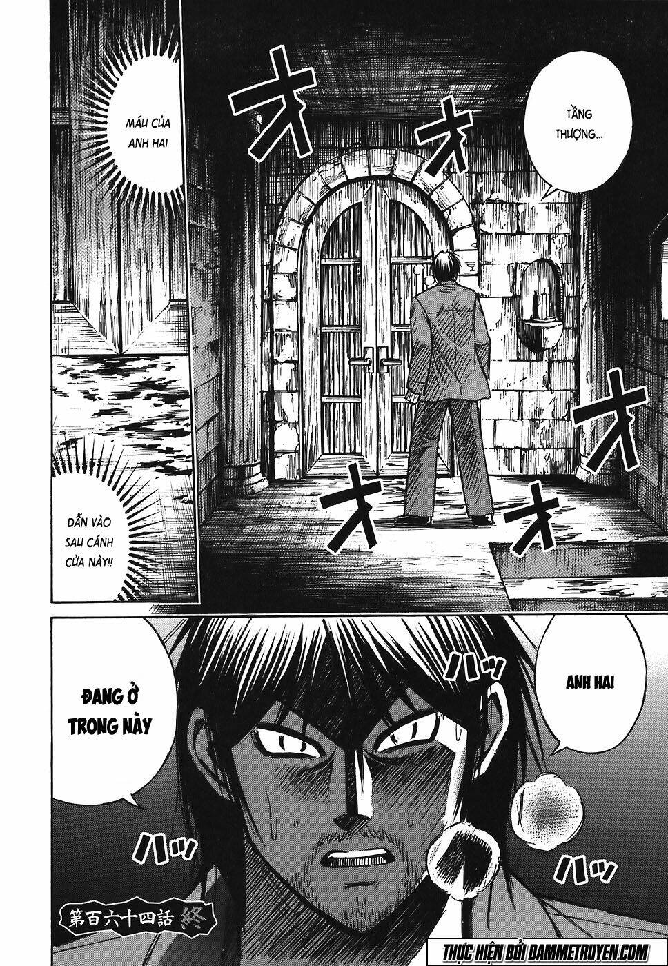 đảo ma cà rồng chapter 164 20