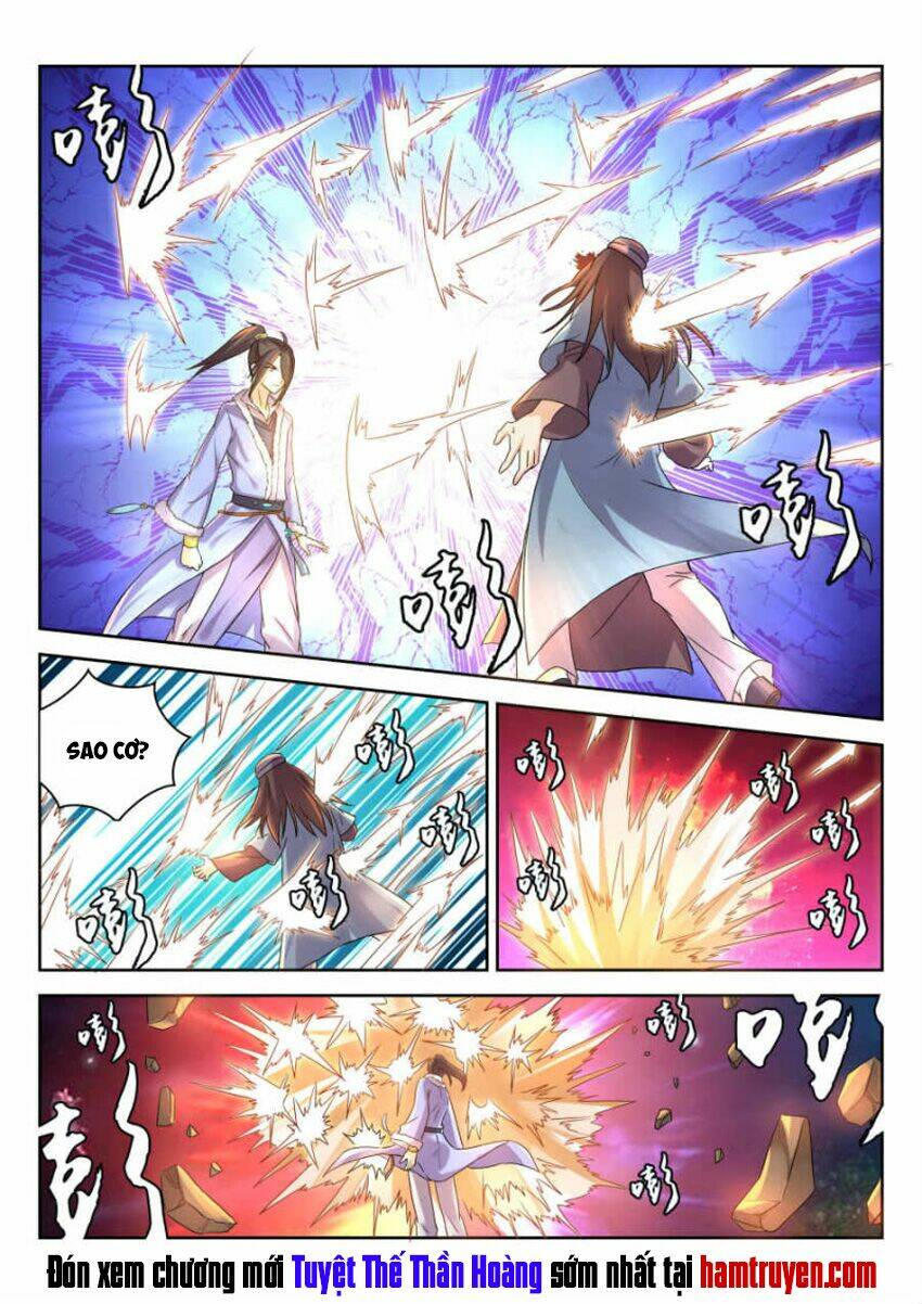 tuyệt thế thần hoàng chapter 11 9