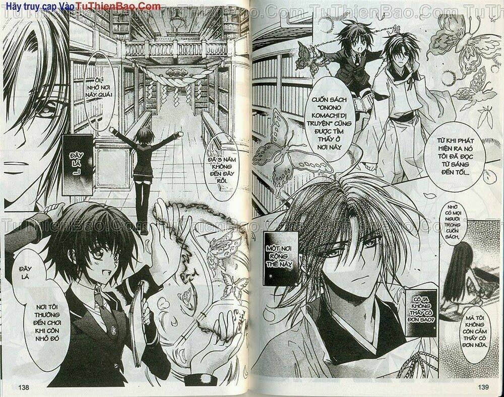 triệu hồi sư chapter 1 71