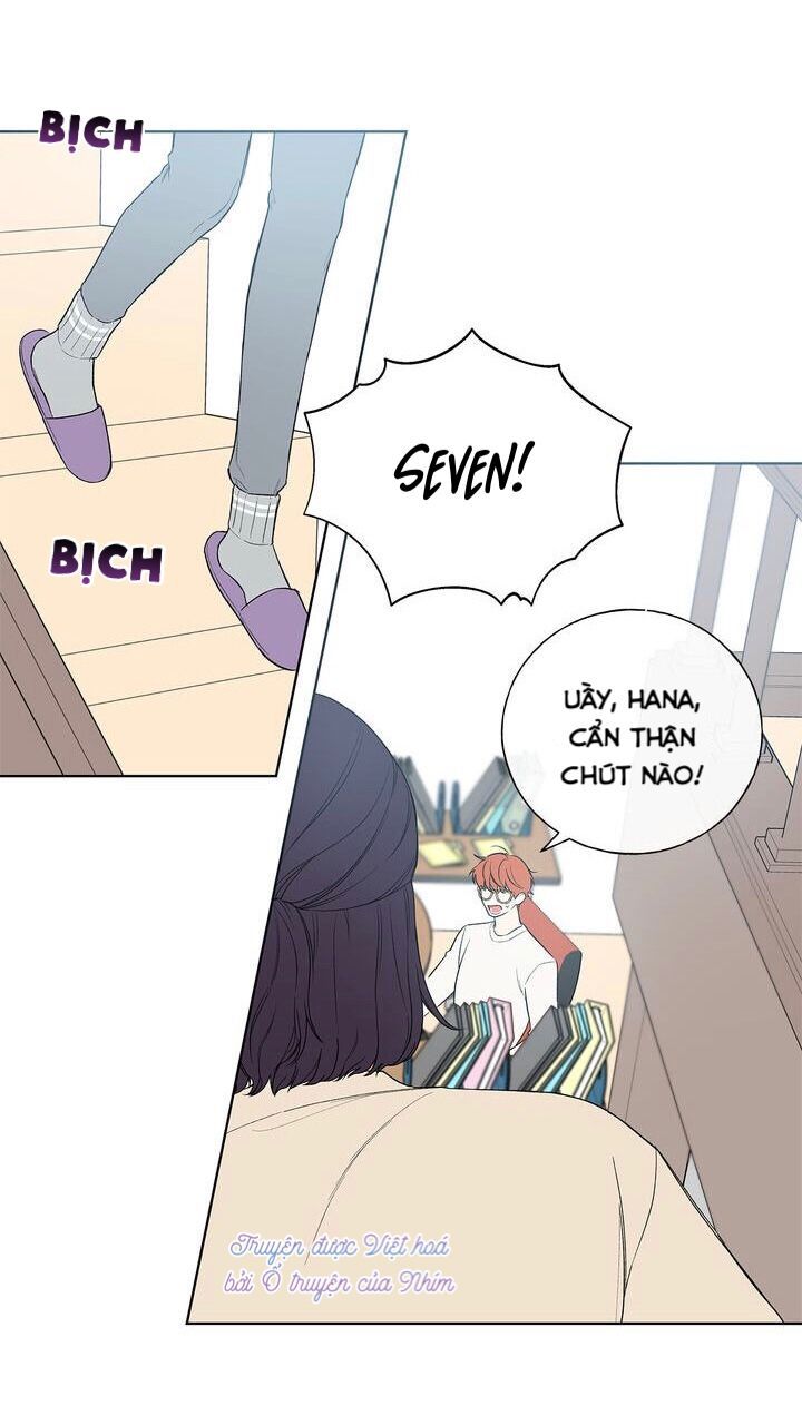 invitation of mystic messenger chapter 33 35