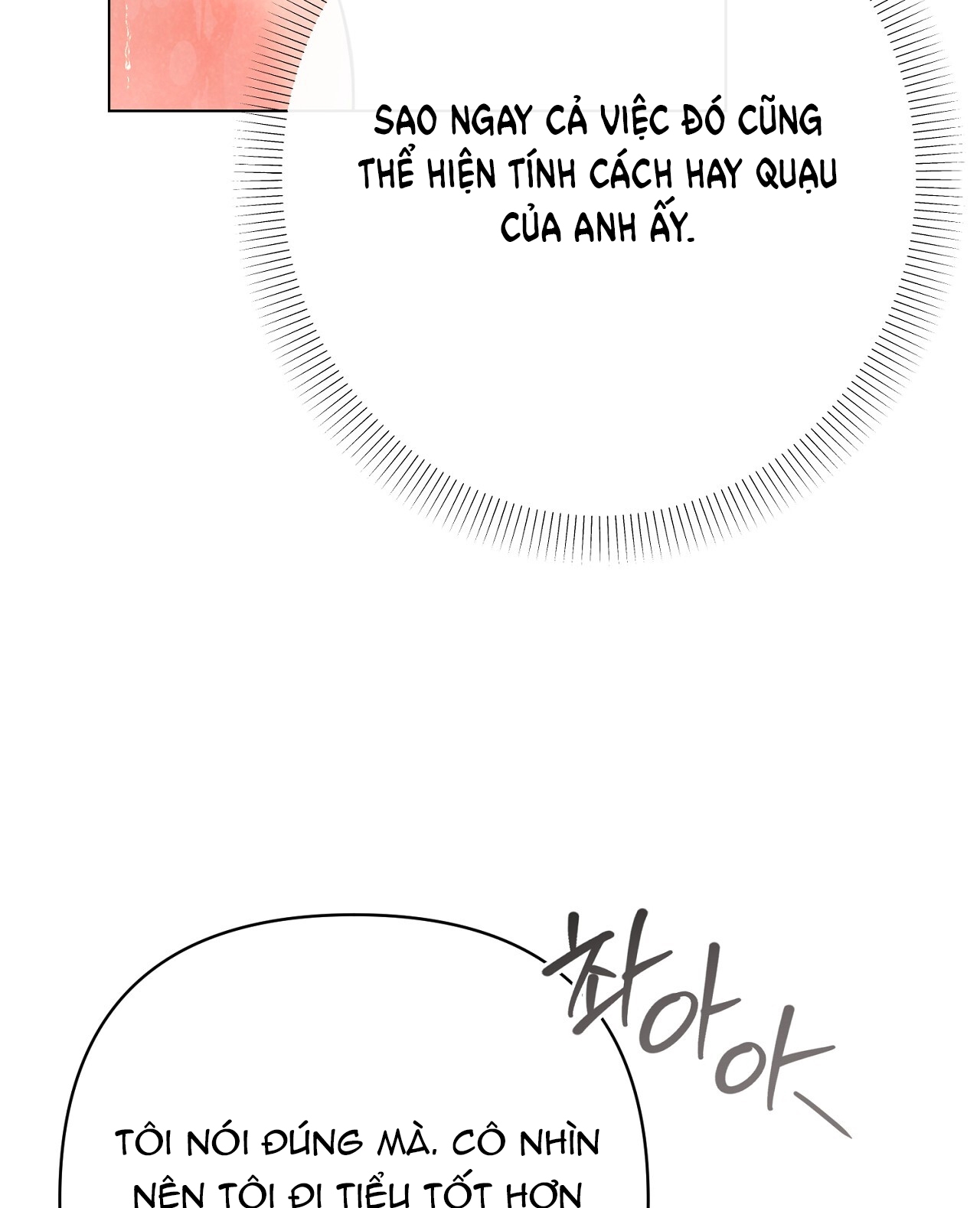 [18+] Trời Sinh Địch Thủ chapter 46.2 21