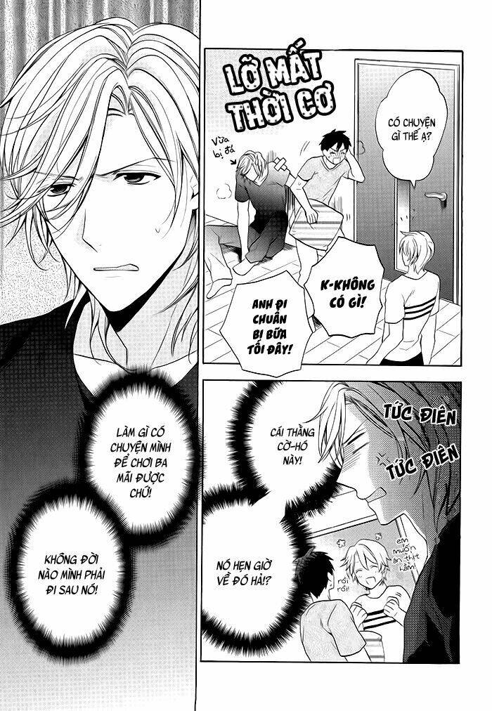 uchi wa futago de teippai chapter 2 7