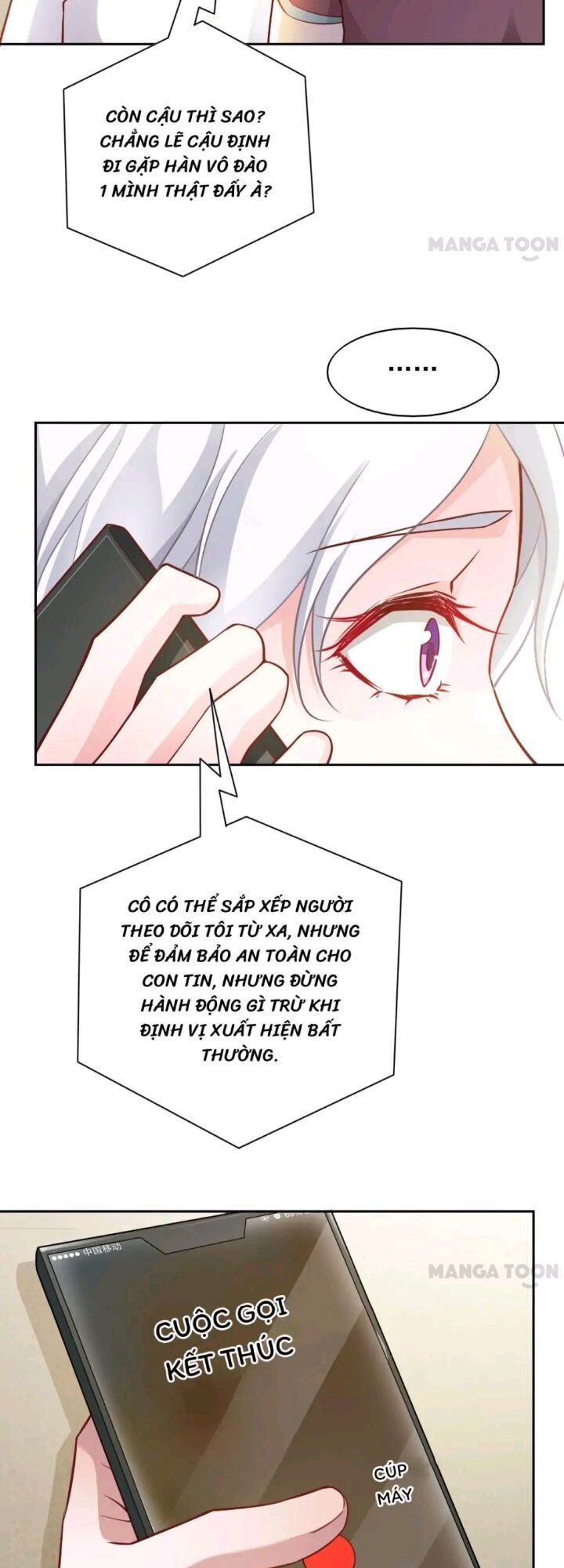 chiếc điện thoại thần kỳ chapter 73 3