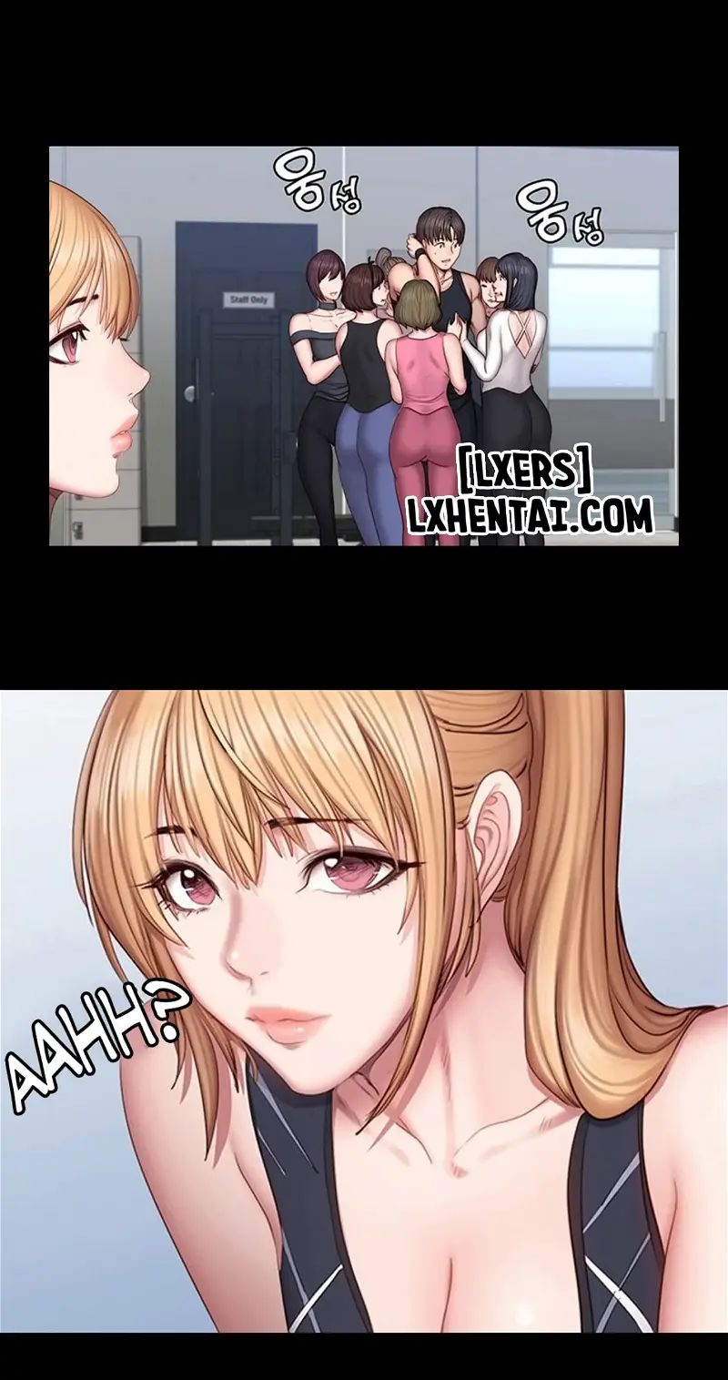 huấn luyện viên phòng thể hình - không che chapter 41 14