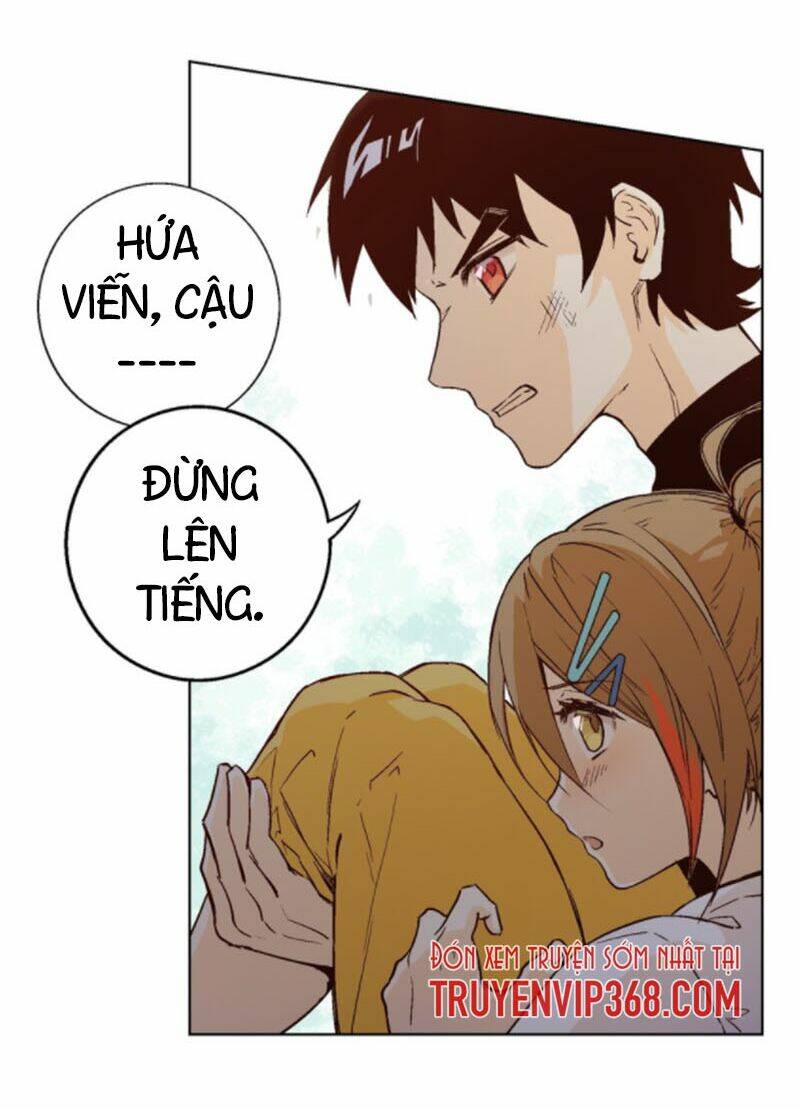 vương bài đặc công trùng sinh vườn trường chapter 14 23