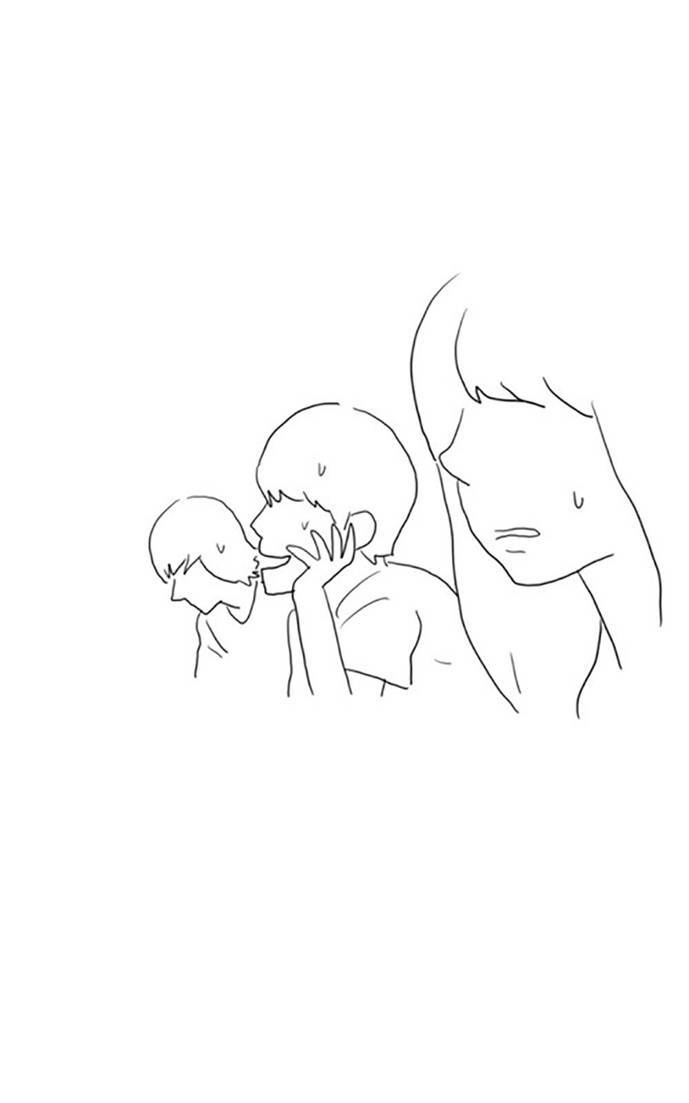 cô nàng trên lớp - the girl from class chapter 18 42