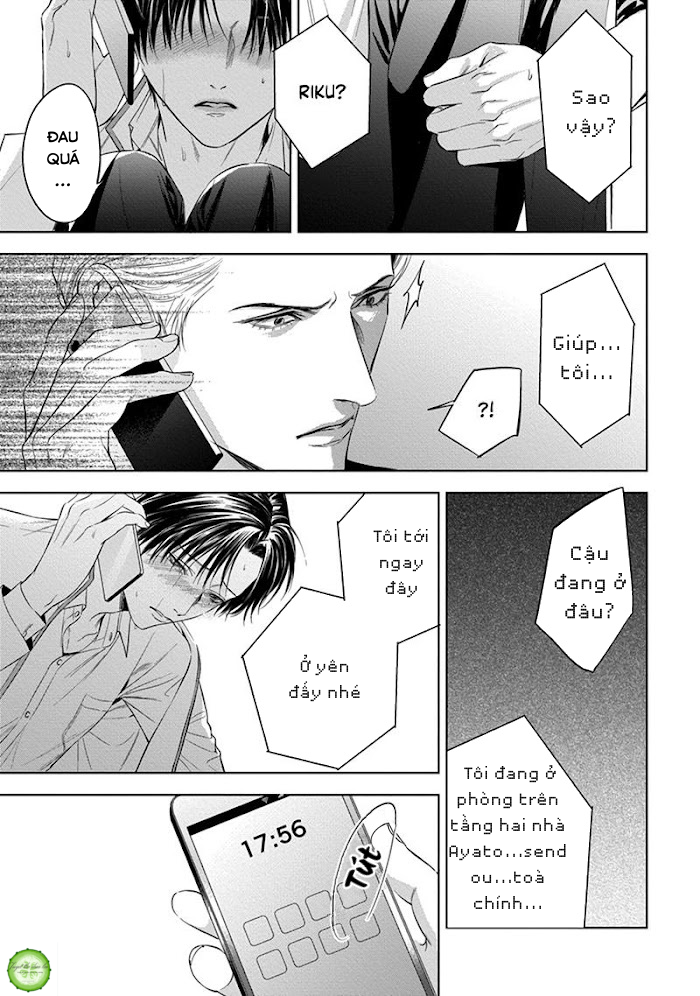 cô dâu của alpha chapter 5 6