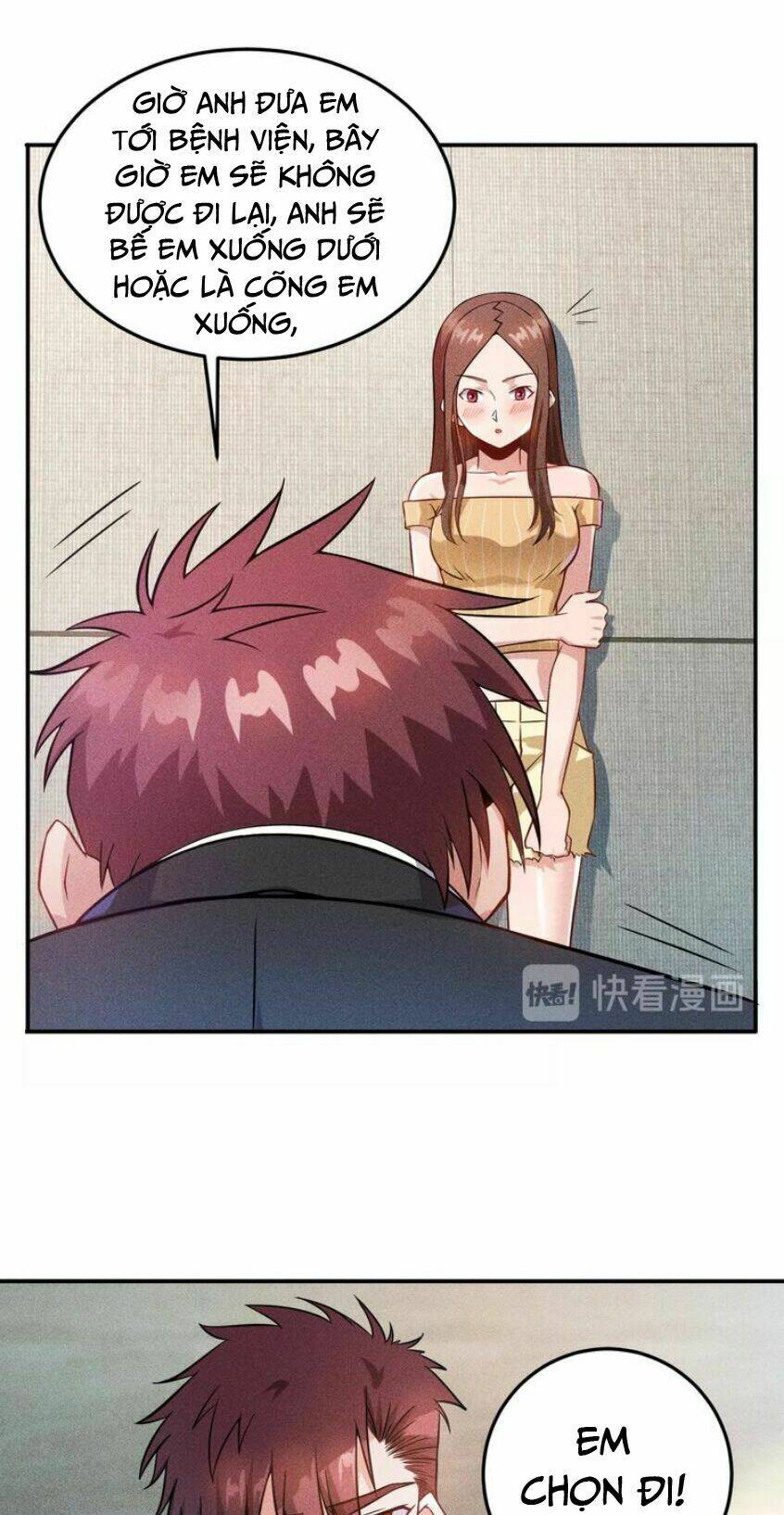 cao thủ cận vệ của nữ chủ tịch chapter 25 18