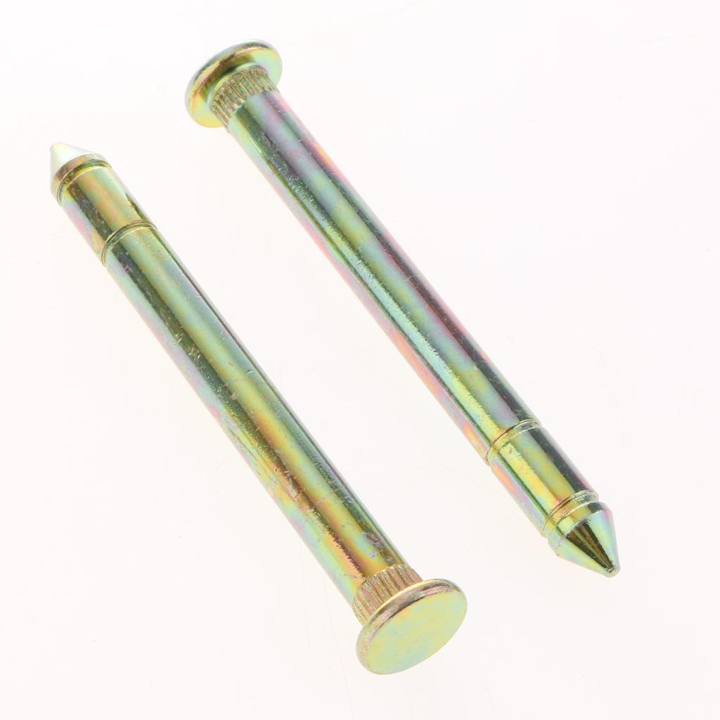 Door Hinge Pins Bushing Kit Yellow Fits for Truck SUV