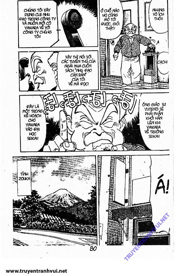 yawara chapter 145 11