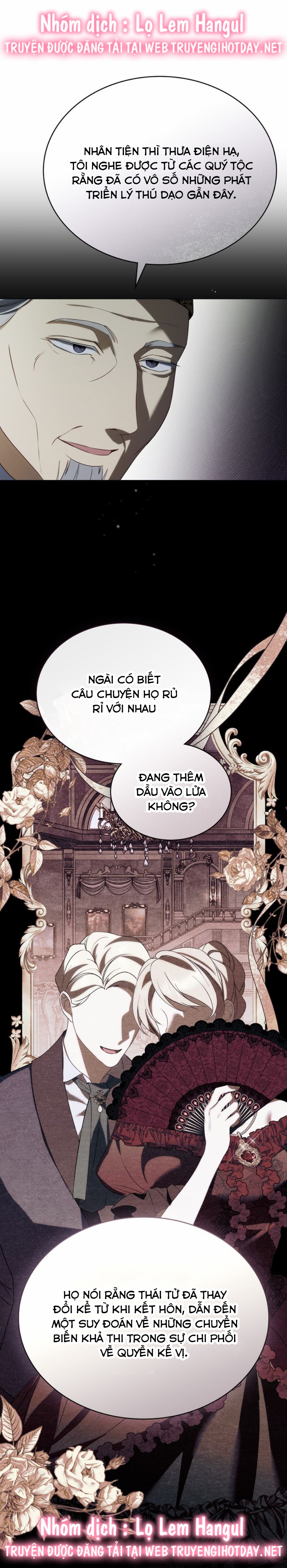 lời hứa đó không phải là tôi chapter 14 5