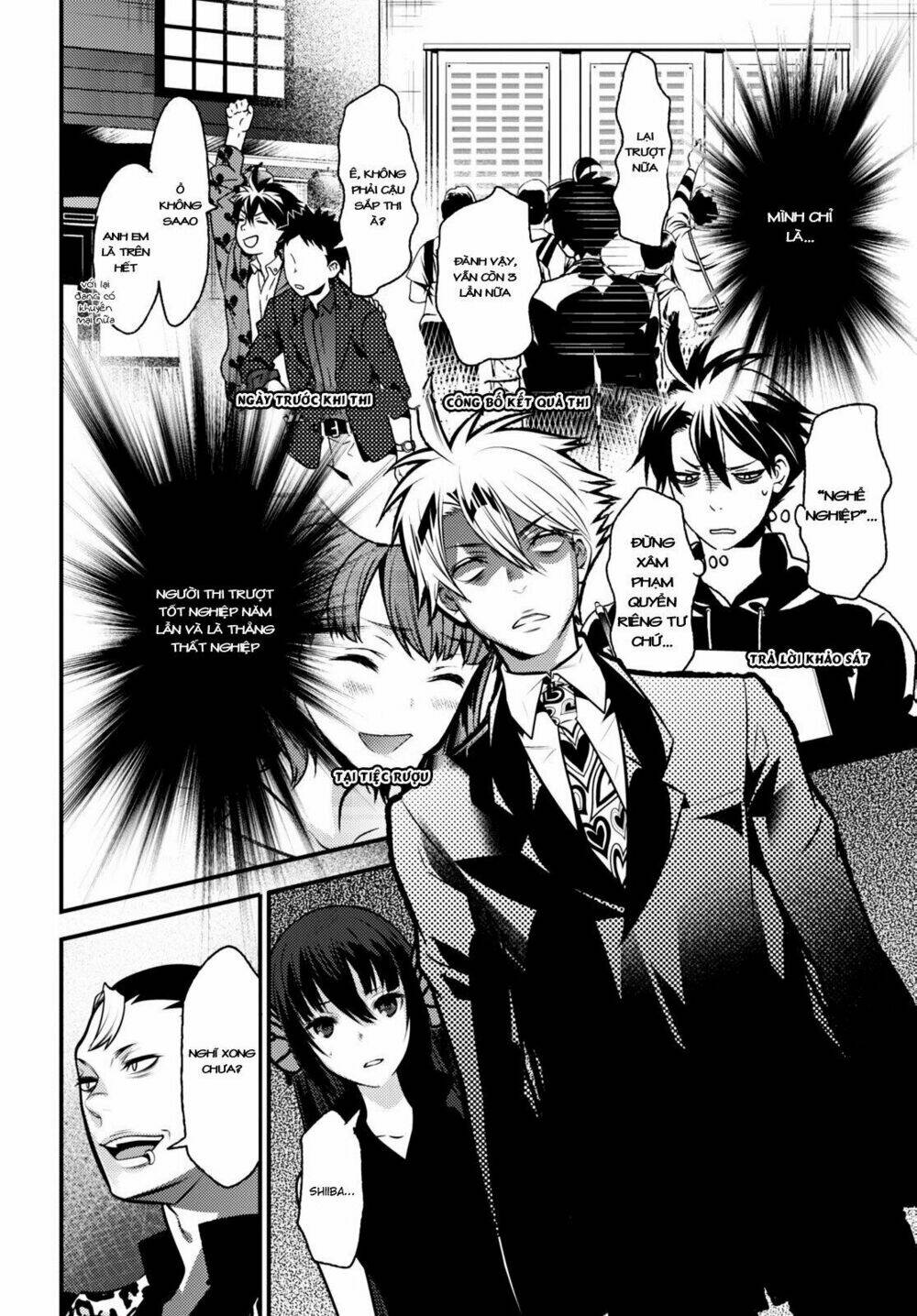 luật sư hai thế giới chapter 7 8