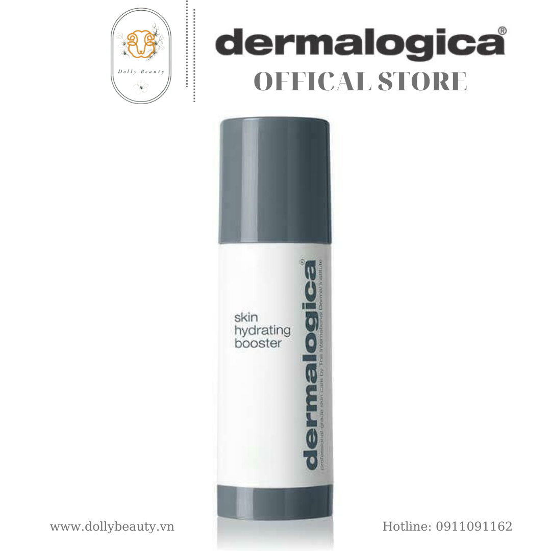 Dung dịch thêm ẩm SKIN HYDRATING BOOSTERS của Dermalogica