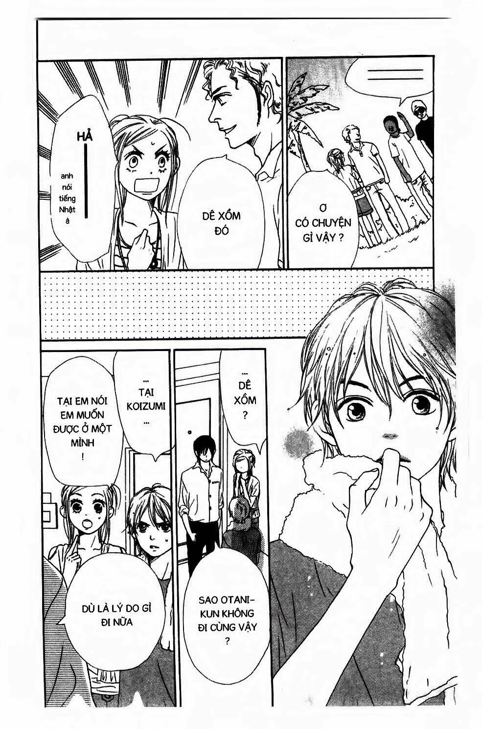 love com - đôi đũa lệch chapter 101 6