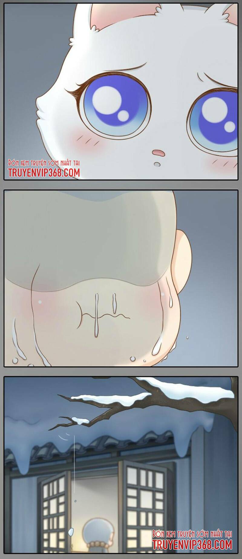 tiểu hoà thượng - chào mừng đến trấn yêu quái chapter 26 2