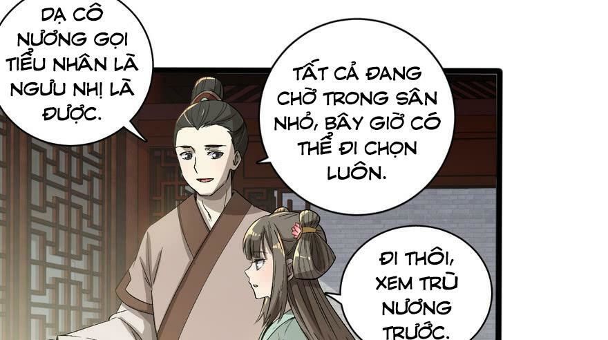 quẻ phi thiên hạ chapter 21 14