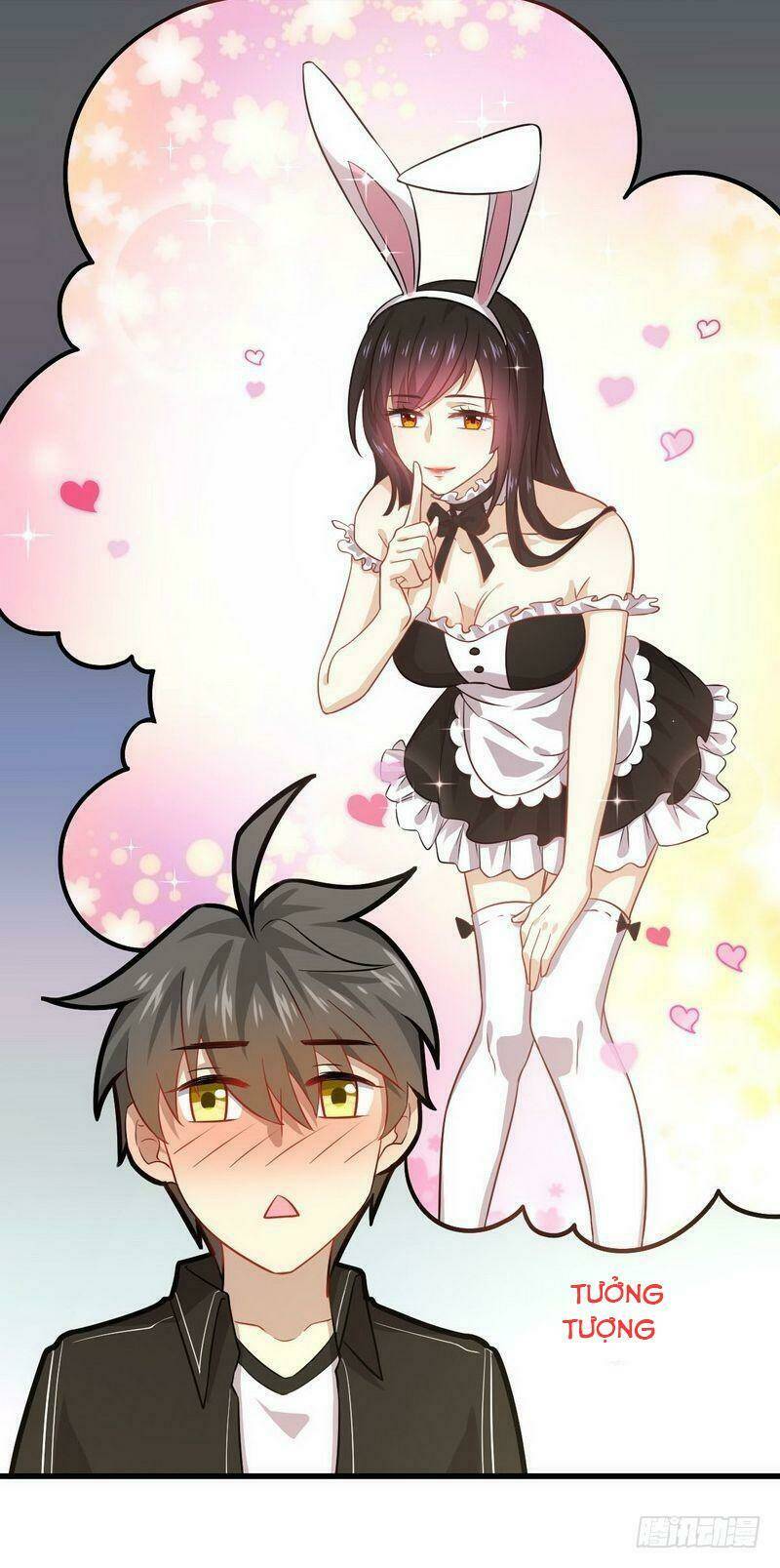 xuyên không vào thế giới nữ cường chapter 49 4