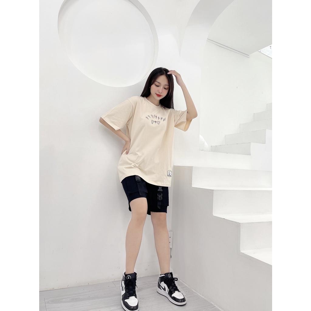 QUẦN SHORT KAKI - S01