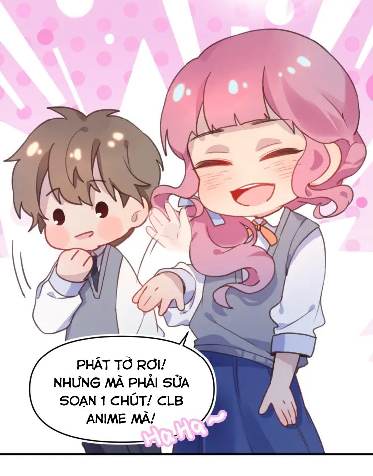 mối tình đầu của cậu ấy lại chính là tôi chapter 11 43