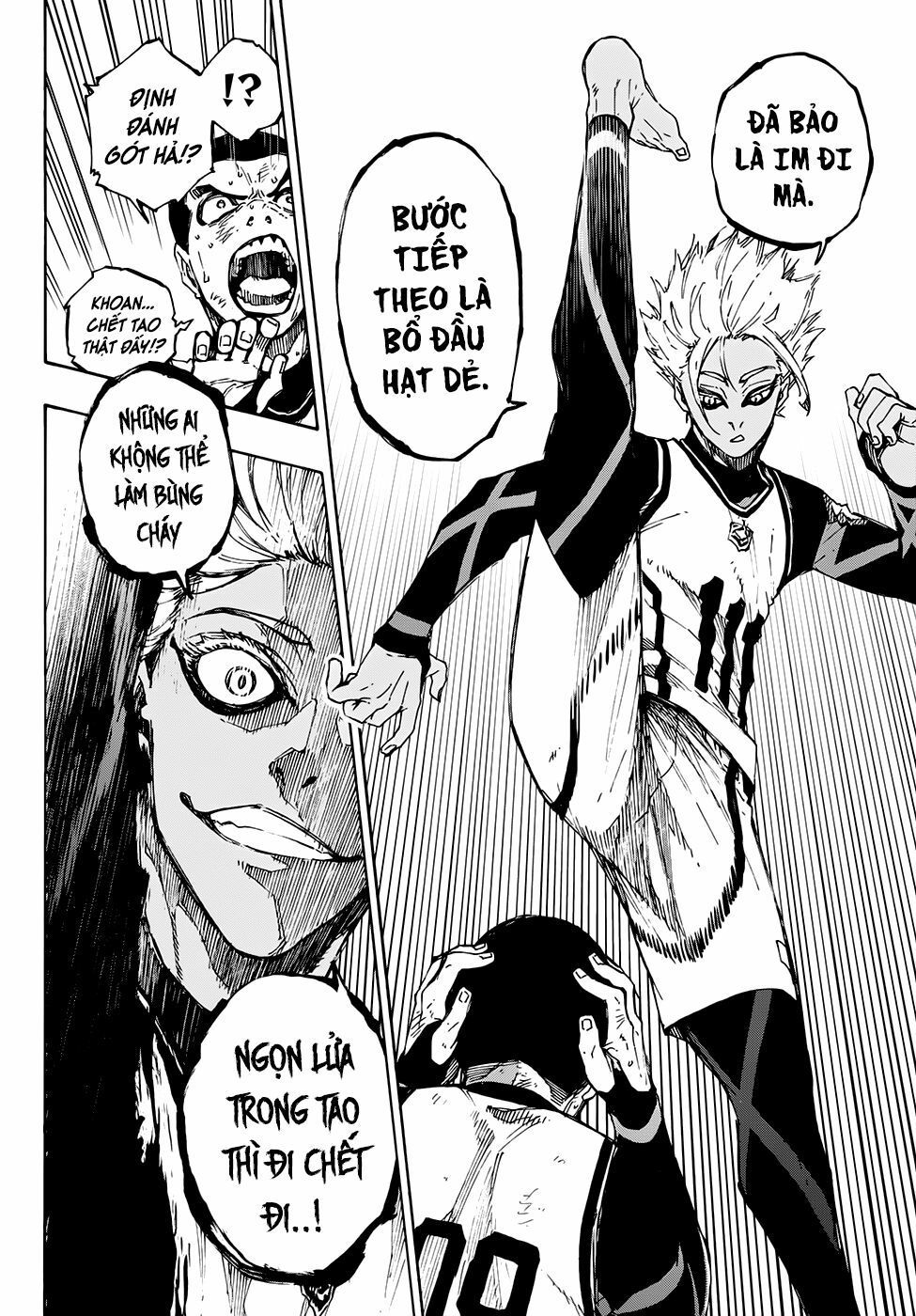 tiền đạo số 1 chapter 88 18