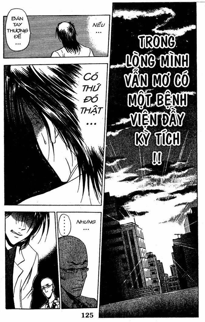 bàn tay thần sầu teru chapter 40 12