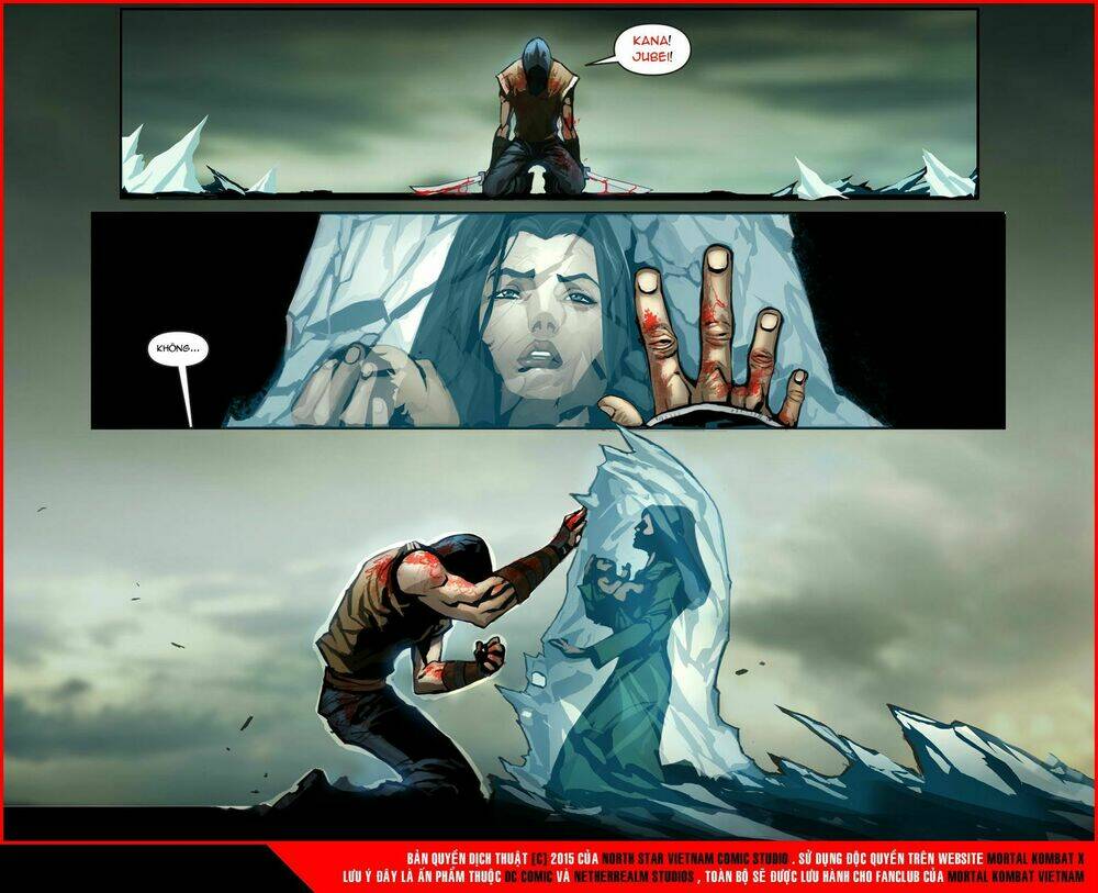 mortal kombat x chapter 3 6