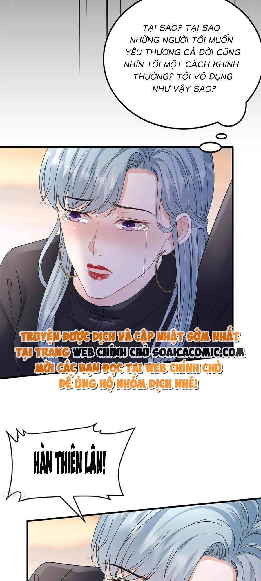 đại tiểu thư có ý đồ gì xấu đâu chapter 190 33