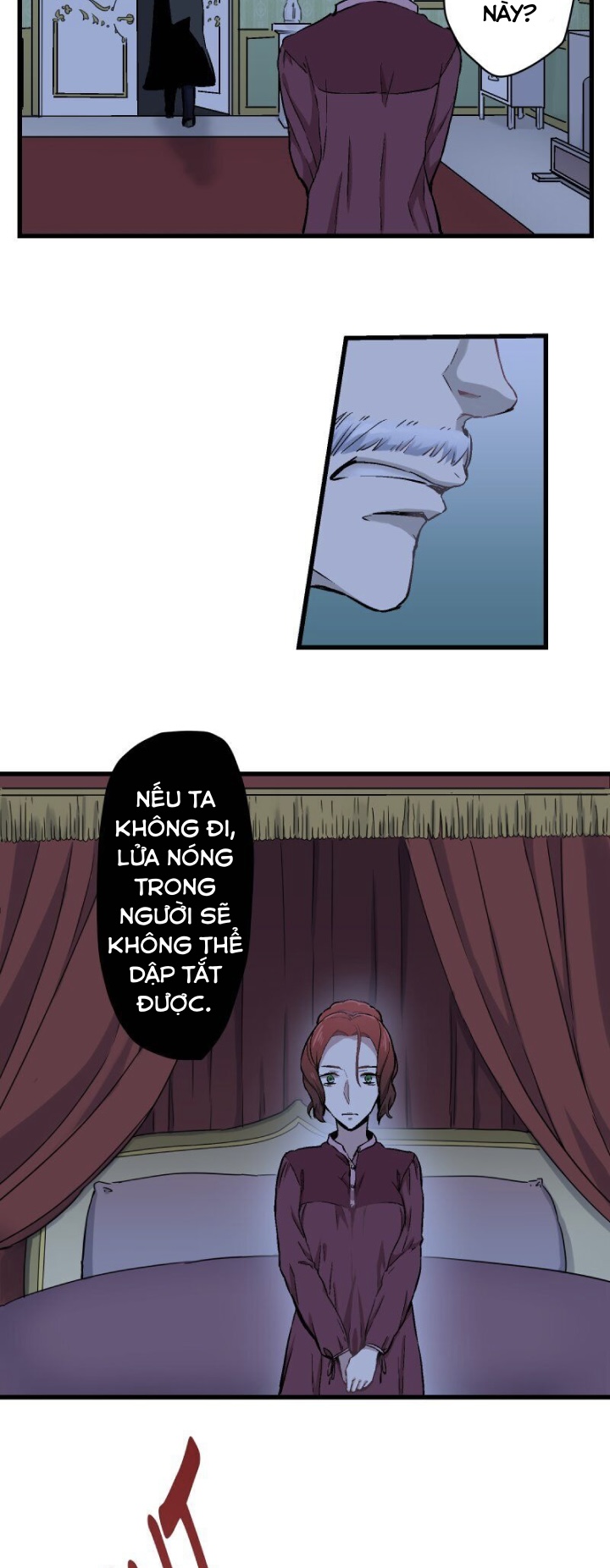 nullitas~nàng dâu giả dối~ chapter 1.1 30